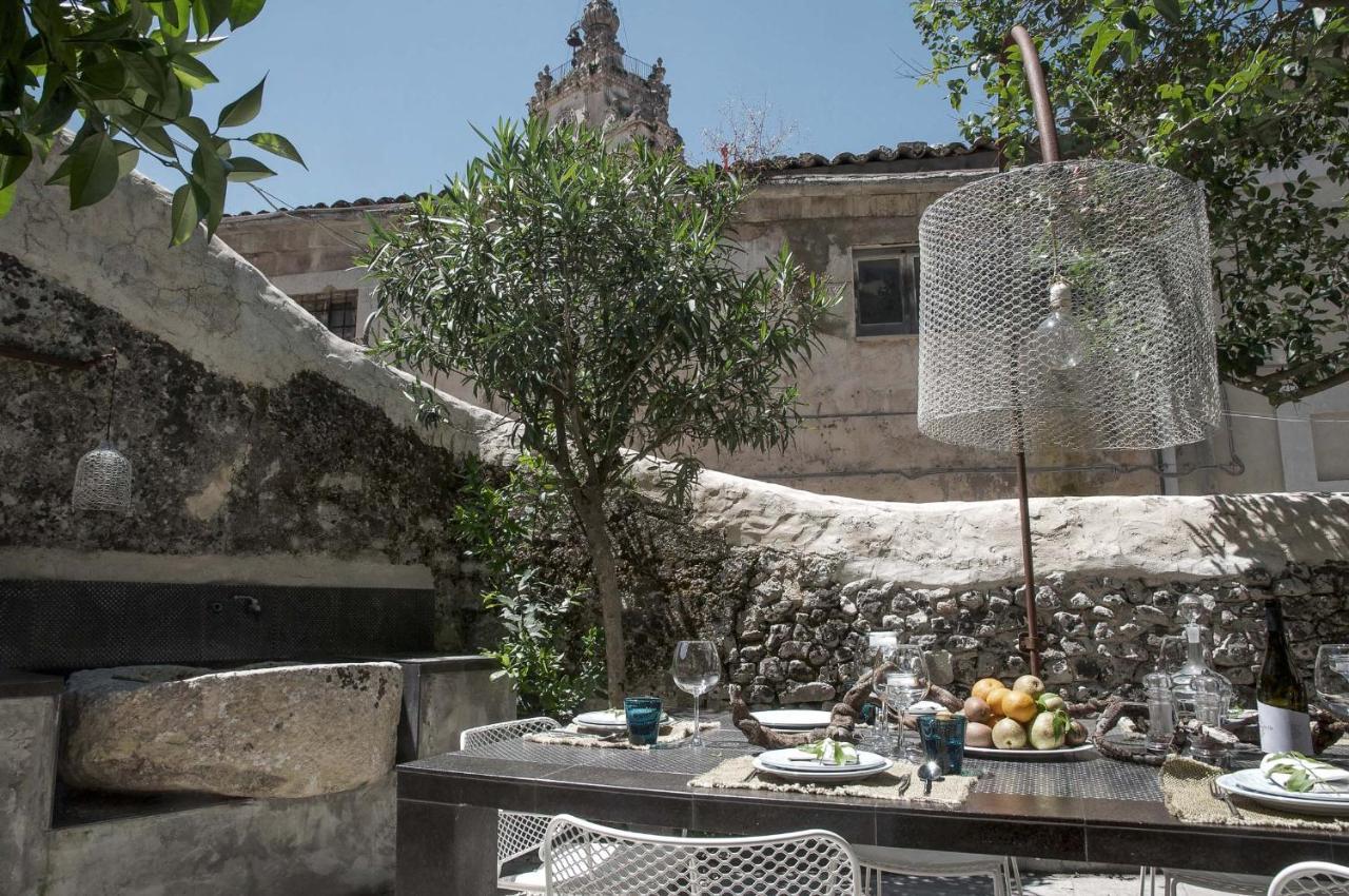 Anime A Sud - Residenza Hortus Villa Modica Exterior photo