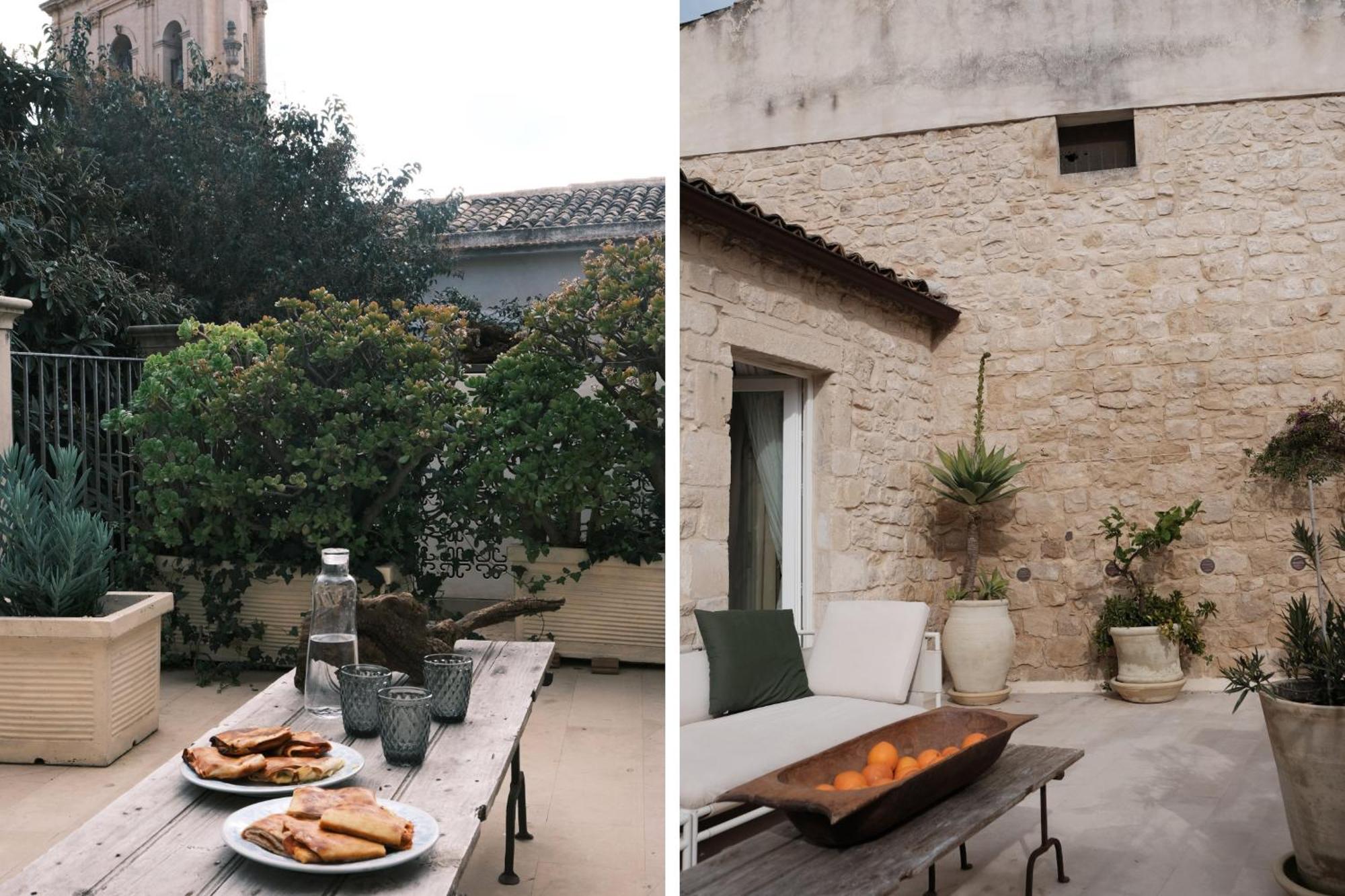 Anime A Sud - Residenza Hortus Villa Modica Exterior photo