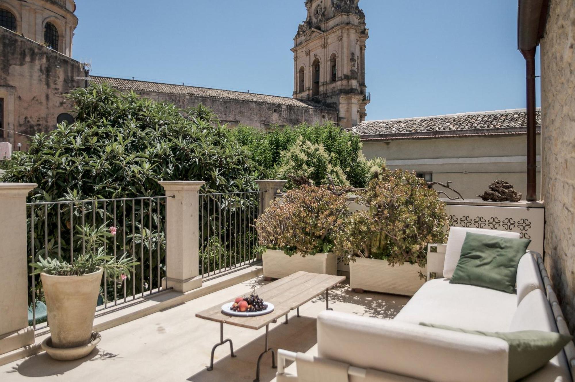Anime A Sud - Residenza Hortus Villa Modica Exterior photo