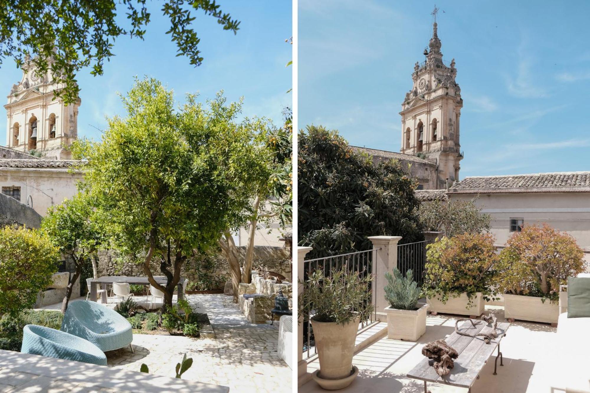 Anime A Sud - Residenza Hortus Villa Modica Exterior photo