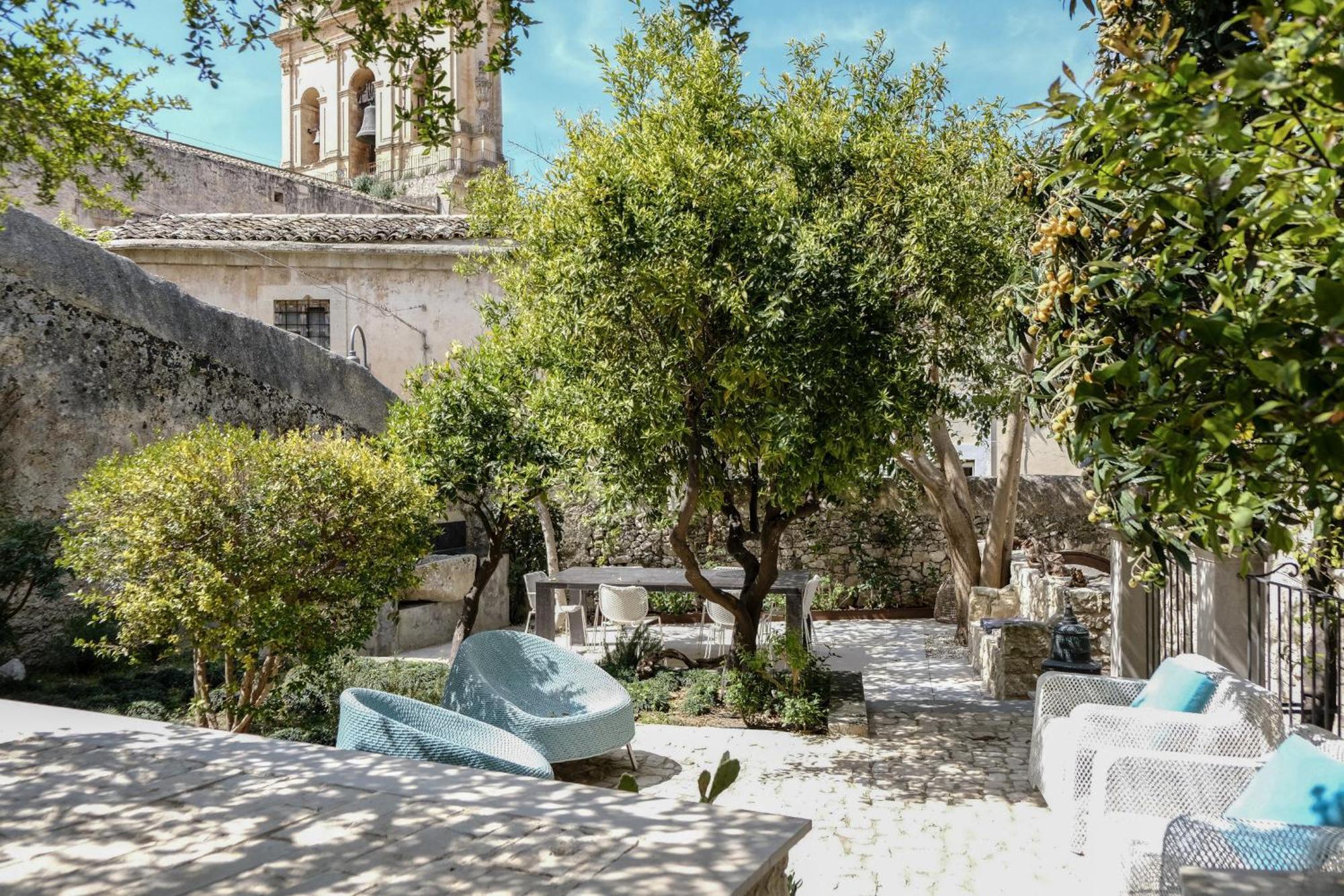 Anime A Sud - Residenza Hortus Villa Modica Exterior photo